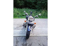 Yamaha - xvs 1100 dragstar - motorfiets - afbeelding 3 van  8