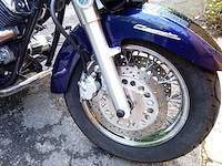 Yamaha - xvs 1100 dragstar - motorfiets - afbeelding 6 van  8