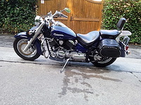 Yamaha - xvs 1100 dragstar - motorfiets - afbeelding 2 van  7