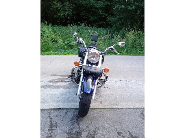 Yamaha - xvs 1100 dragstar - motorfiets - afbeelding 3 van  7
