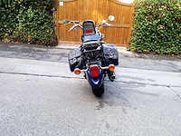 Yamaha - xvs 1100 dragstar - motorfiets - afbeelding 4 van  7