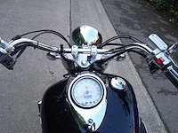 Yamaha - xvs 1100 dragstar - motorfiets - afbeelding 5 van  7