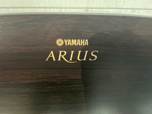 Yamaha - ydp-161 - piano - afbeelding 4 van  11