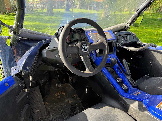 Yamaha - yxz - 1000r - utv - afbeelding 3 van  14