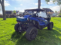 Yamaha - yxz - 1000r - utv - afbeelding 7 van  14