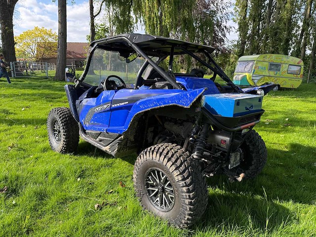 Yamaha - yxz - 1000r - utv - afbeelding 8 van  14