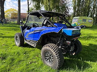 Yamaha - yxz - 1000r - utv - afbeelding 8 van  14