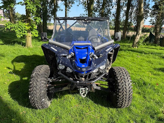 Yamaha - yxz - 1000r - utv - afbeelding 9 van  14