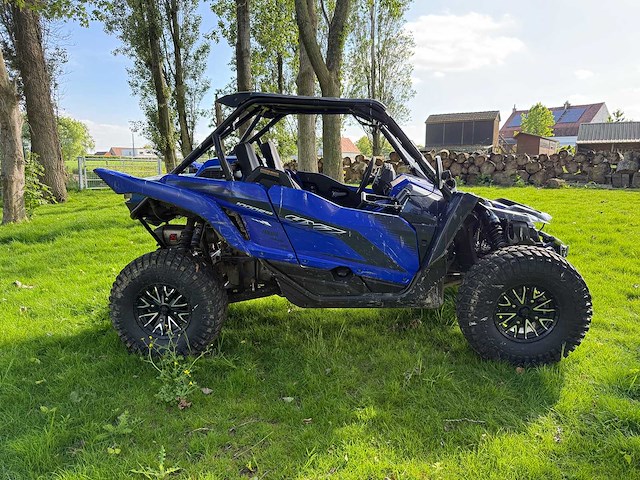 Yamaha - yxz - 1000r - utv - afbeelding 10 van  14