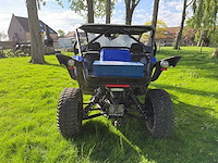Yamaha - yxz - 1000r - utv - afbeelding 11 van  14