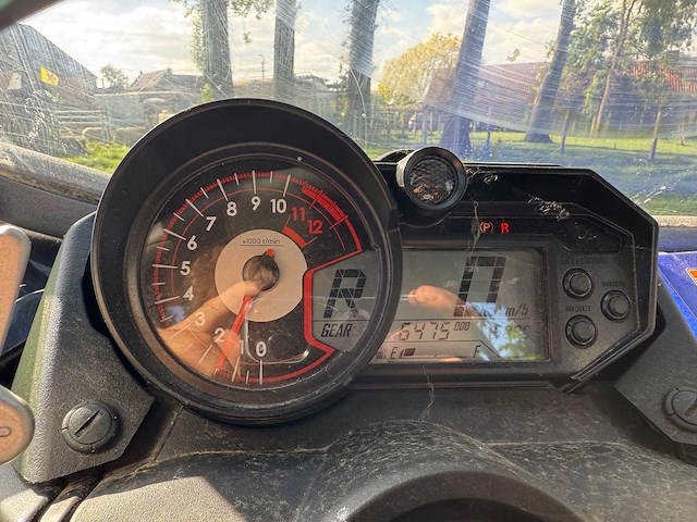 Yamaha - yxz - 1000r - utv - afbeelding 12 van  14