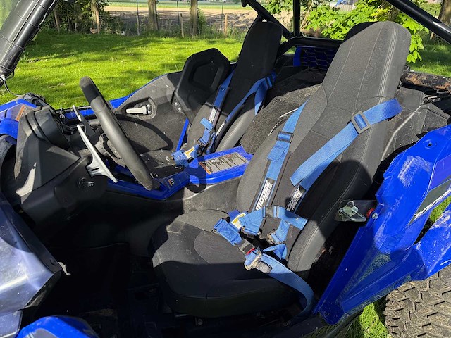 Yamaha - yxz - 1000r - utv - afbeelding 13 van  14