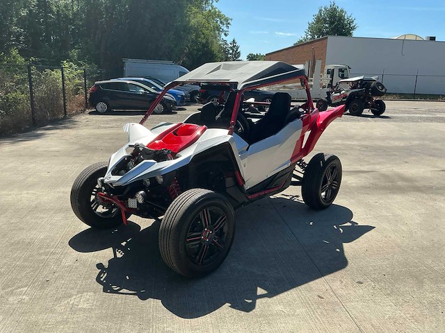 Yamaha - yxz 1000 rr ss - buggy - afbeelding 1 van  33