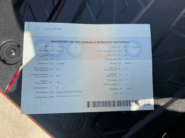 Yamaha - yxz 1000 rr ss - buggy - afbeelding 20 van  33