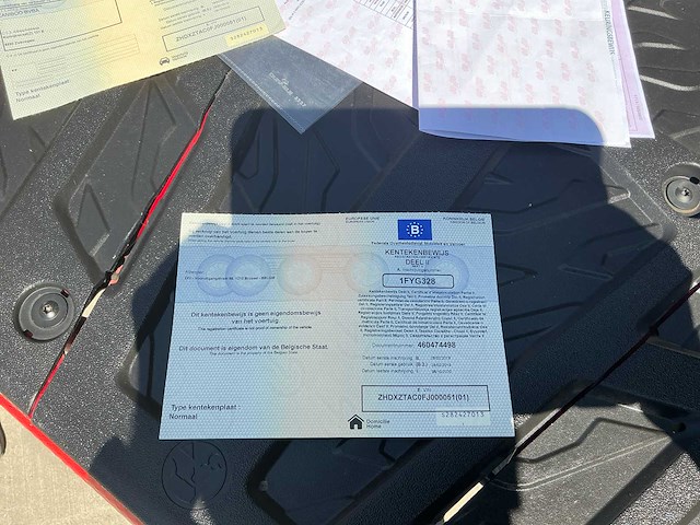 Yamaha - yxz 1000 rr ss - buggy - afbeelding 22 van  33