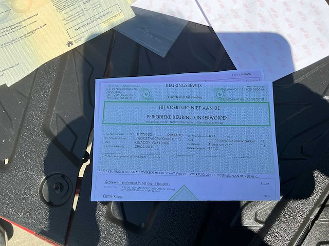 Yamaha - yxz 1000 rr ss - buggy - afbeelding 24 van  33