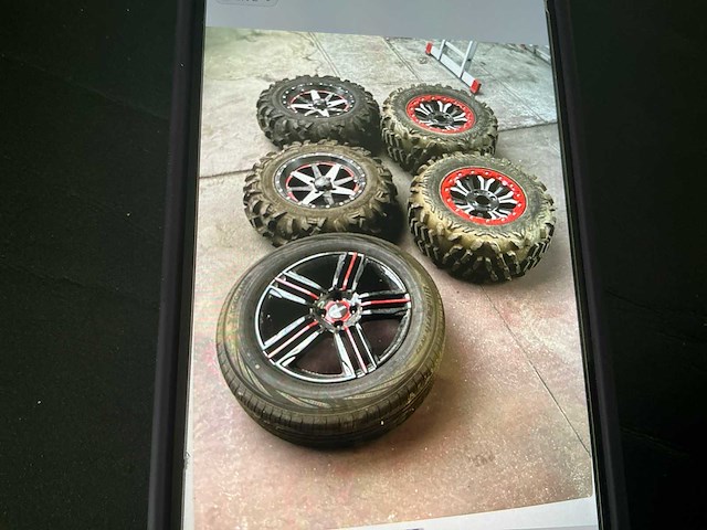 Yamaha - yxz 1000 rr ss - buggy - afbeelding 27 van  33