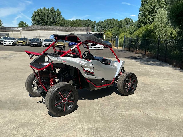 Yamaha - yxz 1000 rr ss - buggy - afbeelding 28 van  33