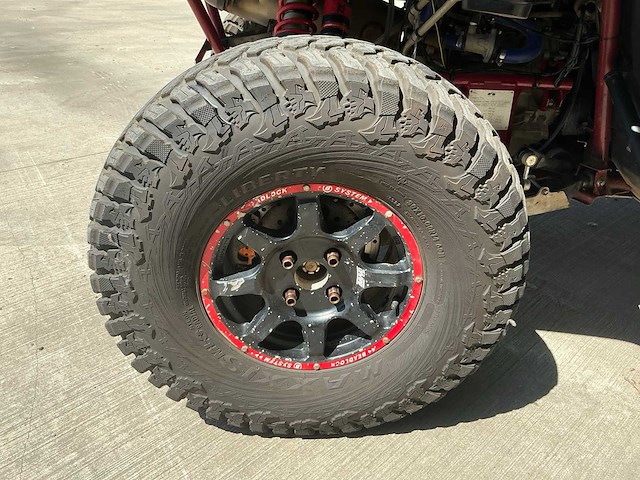 Yamaha - yxz1000 rss - buggy - 2019 - afbeelding 14 van  29