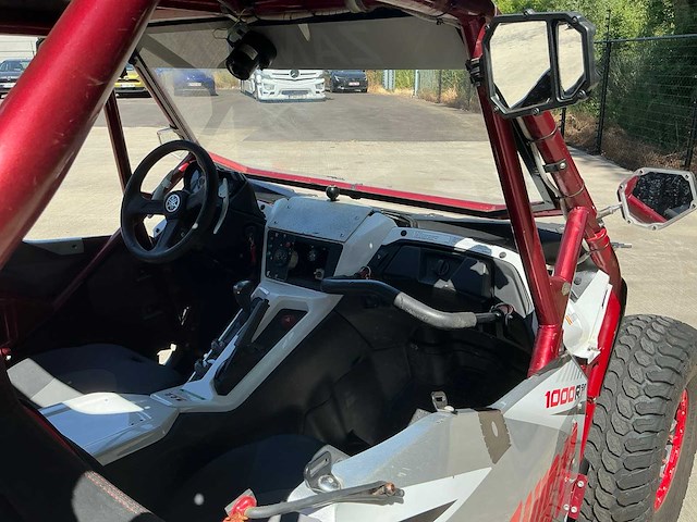 Yamaha - yxz1000 rss - buggy - 2019 - afbeelding 15 van  29