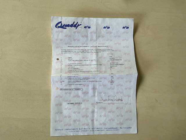 Yamaha - yxz1000 rss - buggy - 2019 - afbeelding 22 van  29