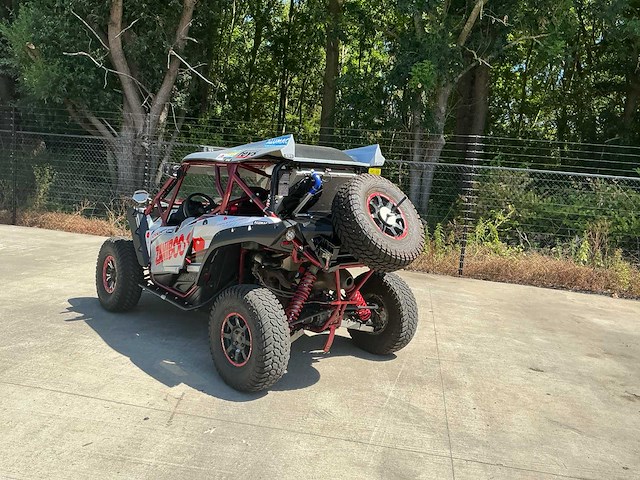 Yamaha - yxz1000 rss - buggy - 2019 - afbeelding 23 van  29