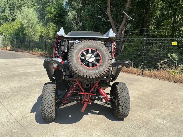 Yamaha - yxz1000 rss - buggy - 2019 - afbeelding 24 van  29