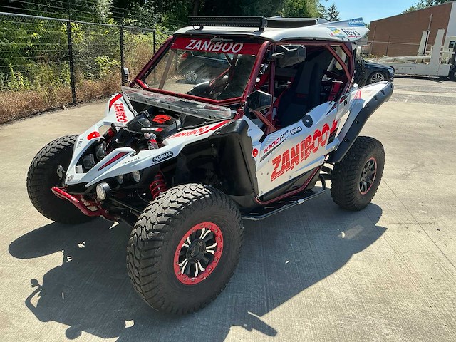 Yamaha - yxz1000 rss - buggy - 2019 - afbeelding 29 van  29