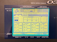 Yamaha 03d digitale mengtafel - afbeelding 3 van  5