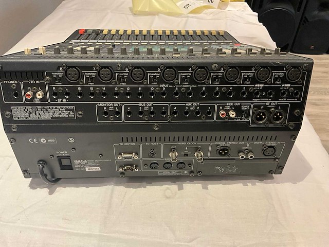 Yamaha 03d digitale mengtafel - afbeelding 4 van  5