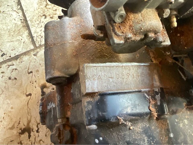 Yamaha 125 motoronderdeel - afbeelding 5 van  5