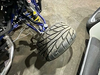 Yamaha 700r quad - afbeelding 5 van  28