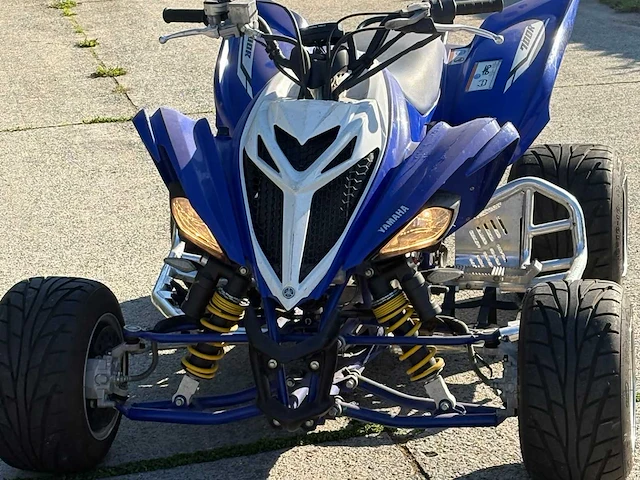 Yamaha 700r quad - afbeelding 12 van  28