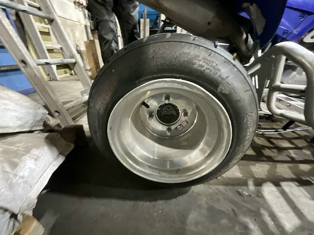 Yamaha 700r quad - afbeelding 3 van  27