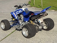Yamaha 700r quad - afbeelding 8 van  27
