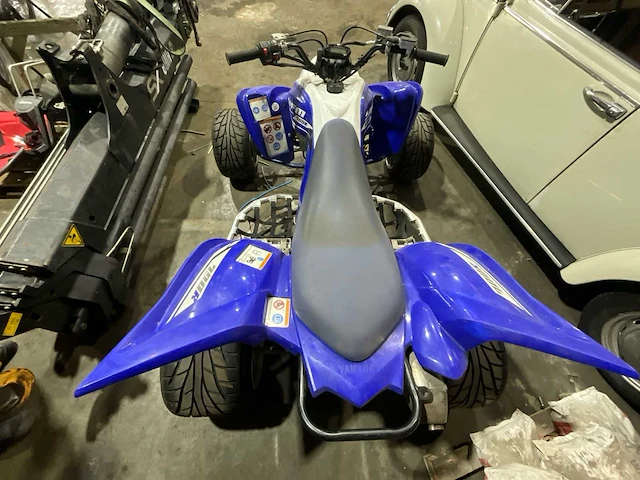 Yamaha 700r quad - afbeelding 9 van  28
