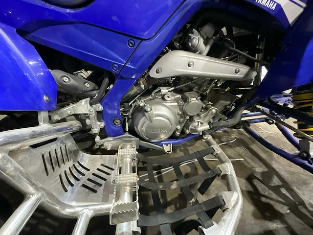 Yamaha 700r quad - afbeelding 2 van  28