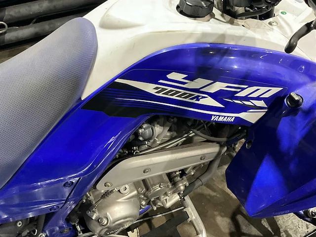 Yamaha 700r quad - afbeelding 16 van  28