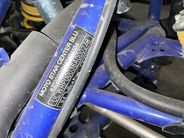 Yamaha 700r quad - afbeelding 18 van  28