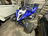 Yamaha 700r quad - afbeelding 26 van  28