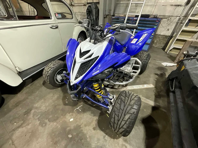 Yamaha 700r quad - afbeelding 1 van  28