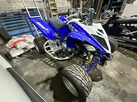 Yamaha 700r quad - afbeelding 9 van  28