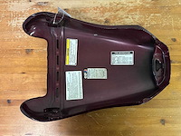 Yamaha achterspatbord / achterkuip - afbeelding 3 van  11