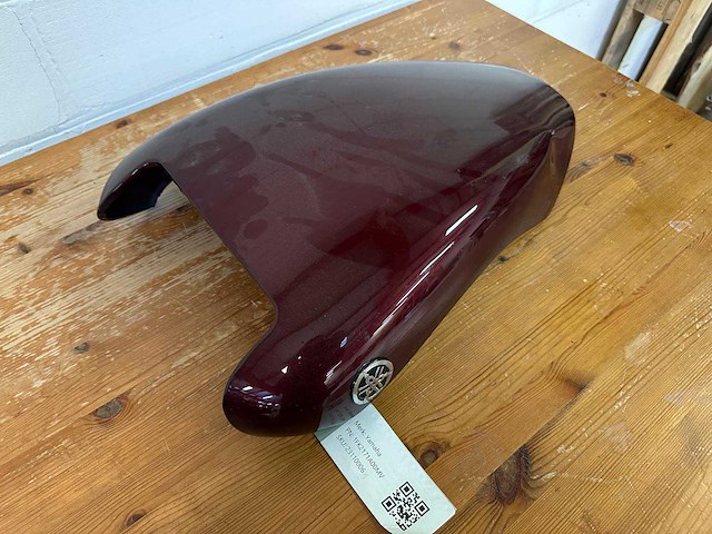 Yamaha achterspatbord / achterkuip - afbeelding 4 van  11
