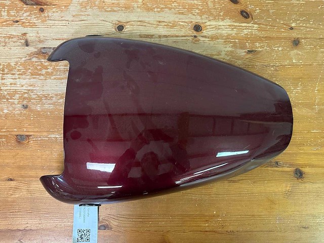 Yamaha achterspatbord / achterkuip - afbeelding 6 van  11