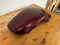 Yamaha achterspatbord / achterkuip - afbeelding 8 van  11