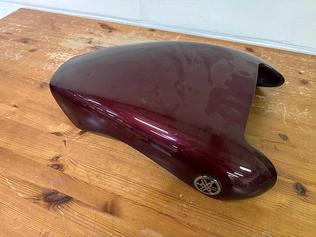 Yamaha achterspatbord / achterkuip - afbeelding 9 van  11