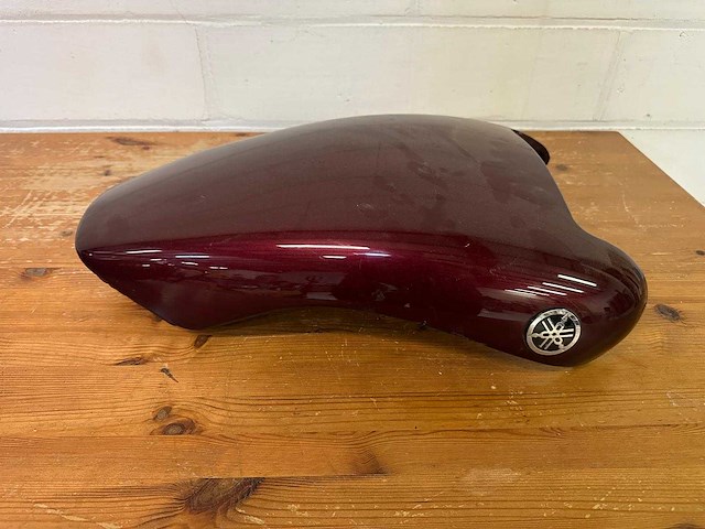 Yamaha achterspatbord / achterkuip - afbeelding 10 van  11