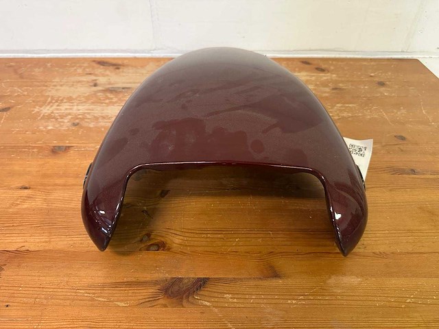 Yamaha achterspatbord / achterkuip - afbeelding 11 van  11