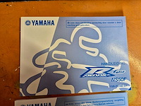 Yamaha airox 2-zit - 4 takt motorfiets - afbeelding 8 van  18